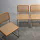 Chaise B32 par Marcel Breuer, Made in Italy