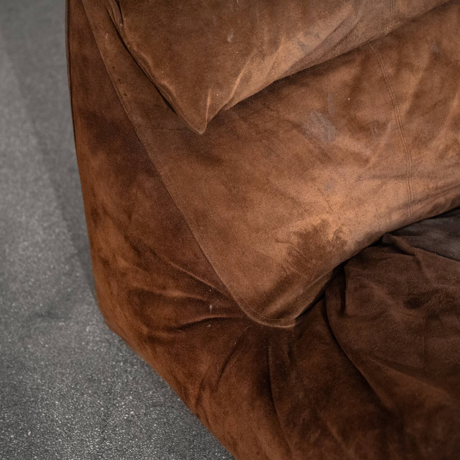 Bambole chaise longue by Mario Bellini for B&B Italia