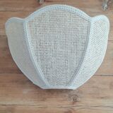 Lotus flower canning wall lamp