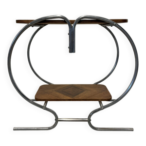 table d'appoint bauhaus