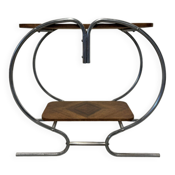 Bauhaus side table