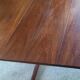 Baumann table style