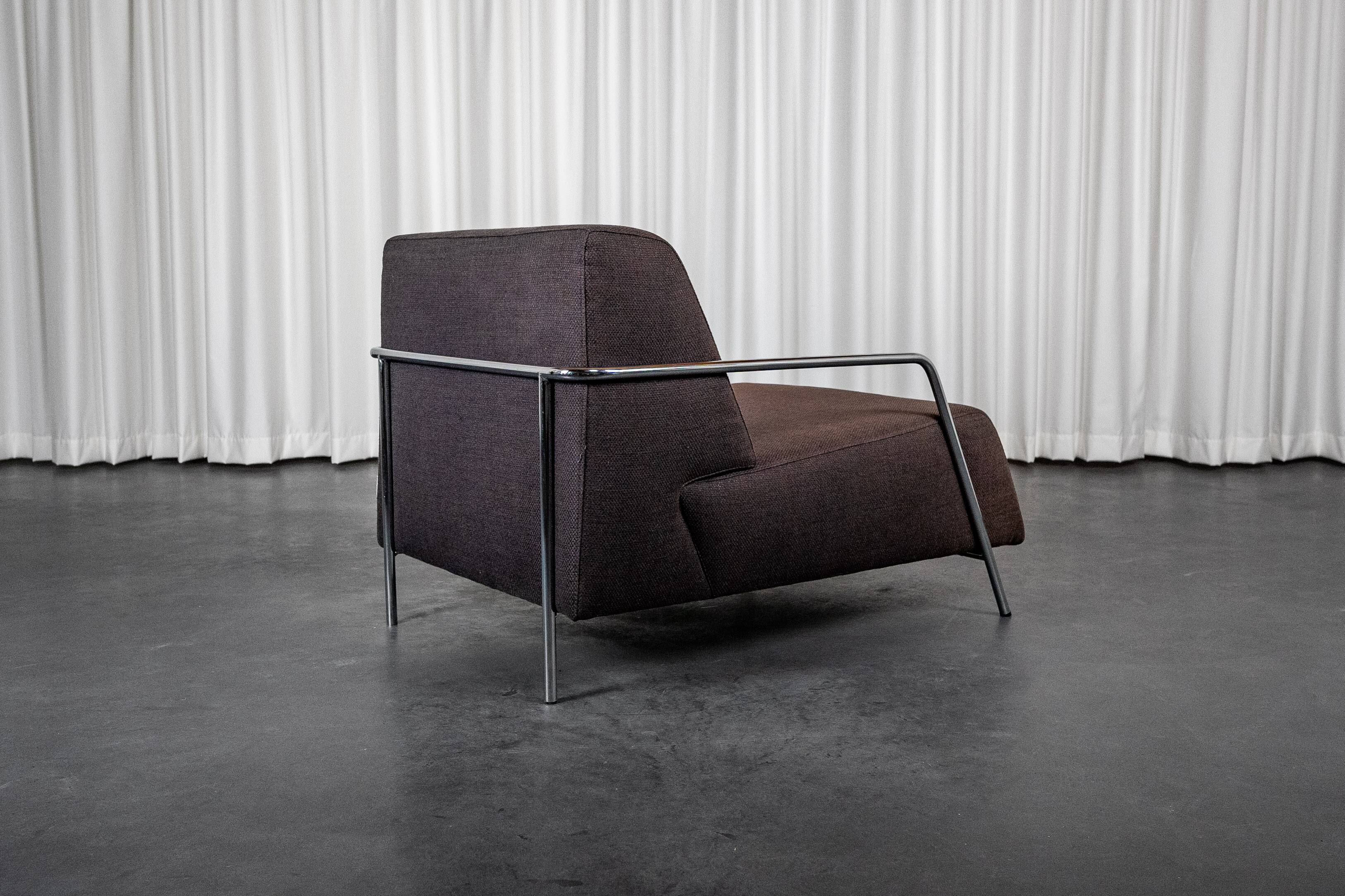Fauteuil Matrix par Pieter Van Riet pour JongForm, Belgique, 2016