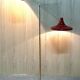 Lampe de terre