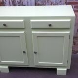 Low sideboard from the 60s