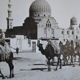 Lehnert & Landrock estate Cairo Silver print from an original negative