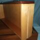 Commode vintage placage laqué
