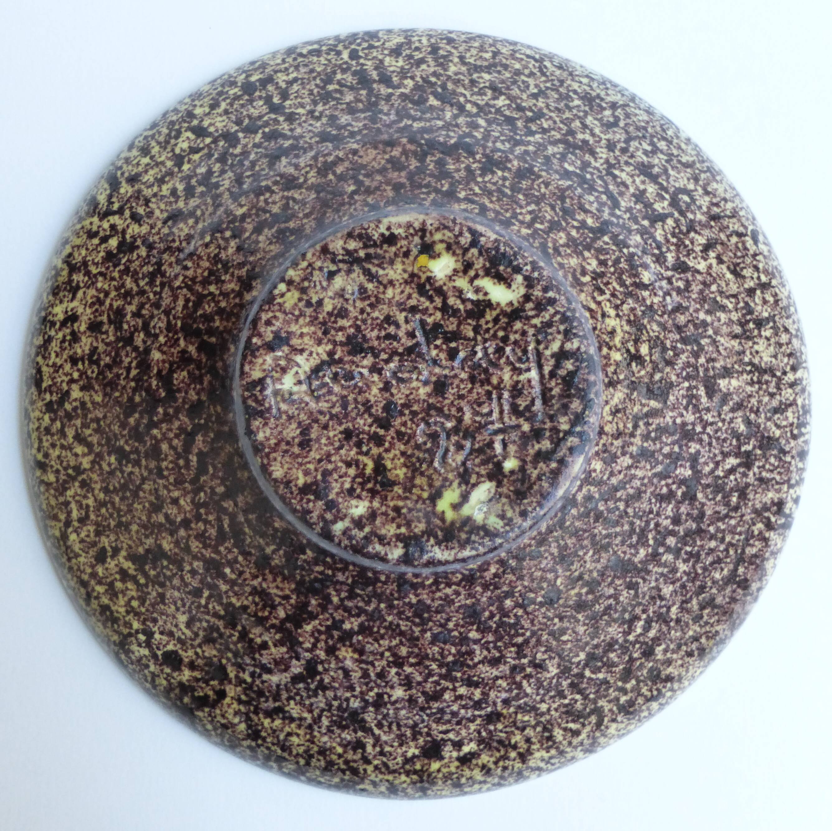 Spoond ceramic cup 1960