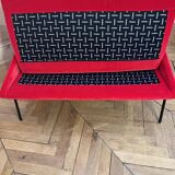 Sofa model 800 Joseph André Motte (1925-2003) Steiner Edition