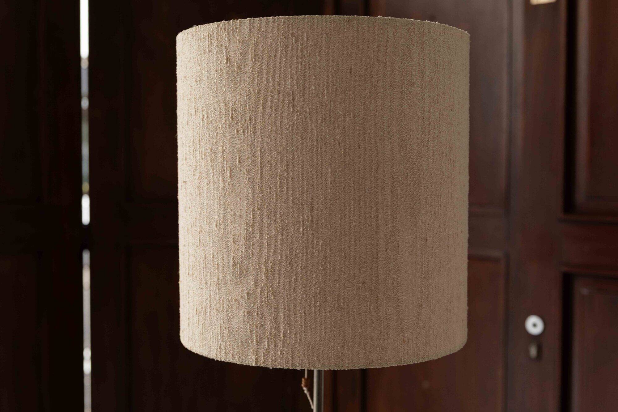 Standard lamp by Willem Hagoort