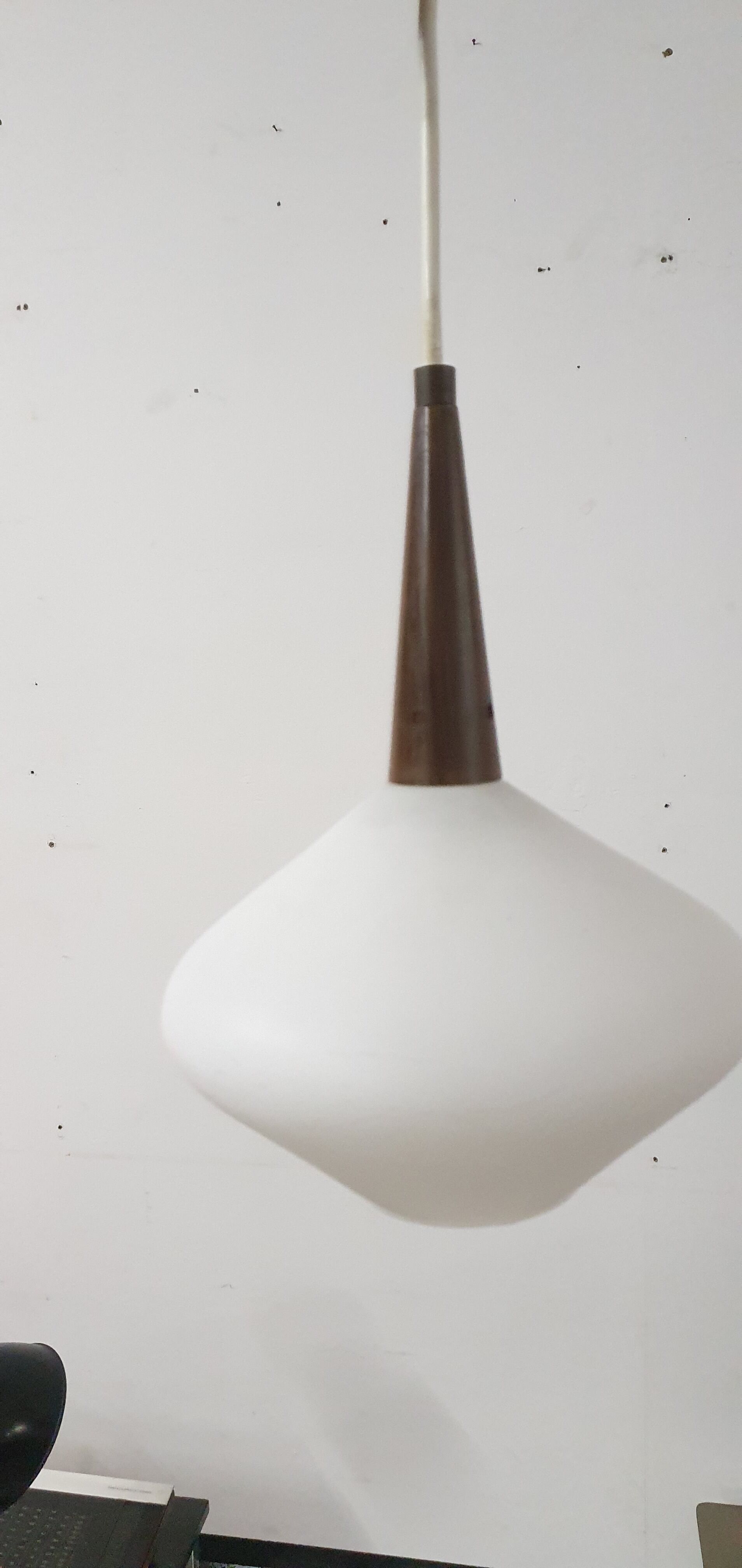Ceiling lamp Philips Kalff 60s