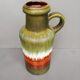 Vintage german ceramic vase 1970