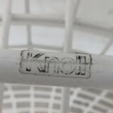 Set of 4 chairs Bertoia for Knoll