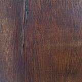 Art Deco chest of drawers with 4 drawers in oak, France 1930s-50s