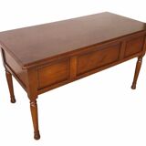 Louis Philippe style alder desk