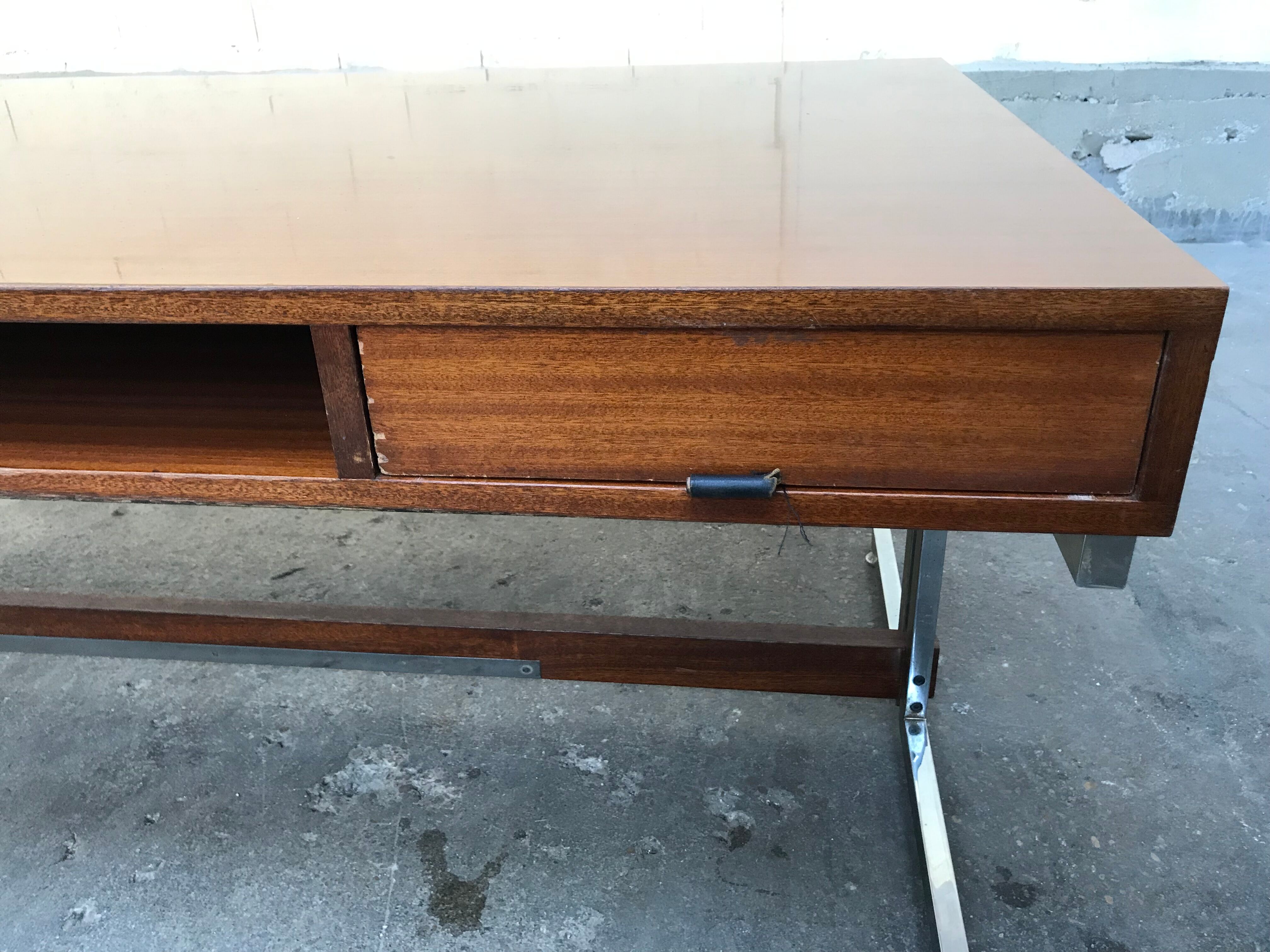 Florence Knoll office