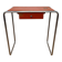 Bauhaus tubular steel chrome table model R12 by Robert Slezak - 1930s