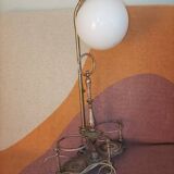 Artdeco lamp signed christofle