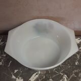 Arcopal casserole dish - vintage
