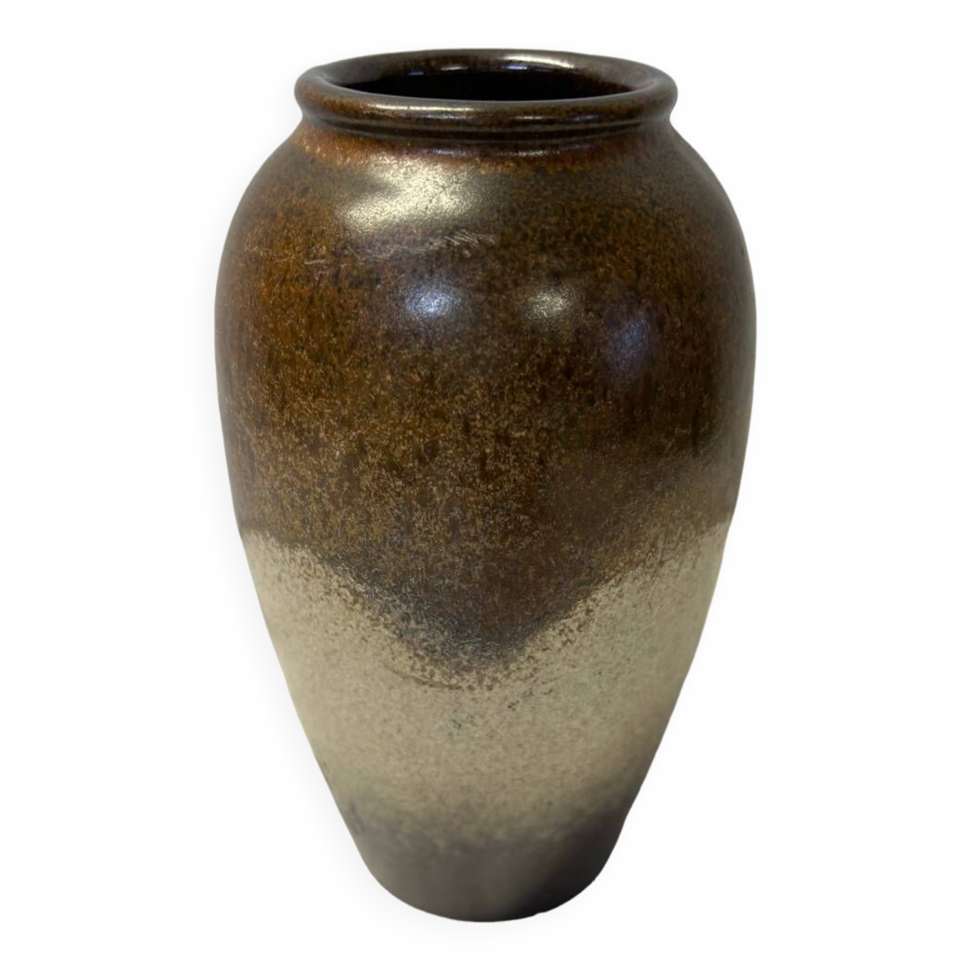 German ceramic vase
