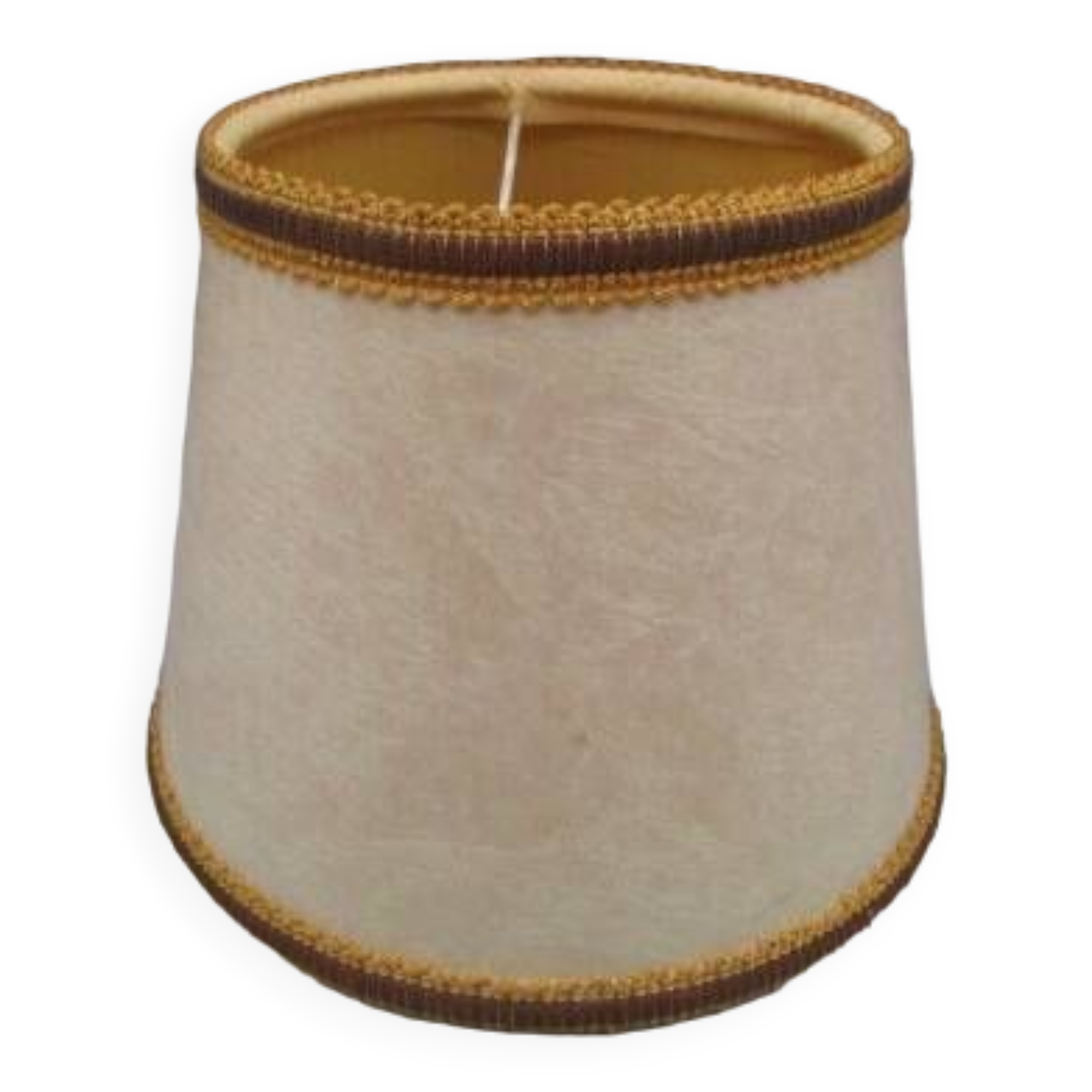 Small vintage lampshade