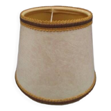 Small vintage lampshade