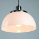Faro pendant lamp by Luigi Massoni from Guzzini & Meblo, 1960s