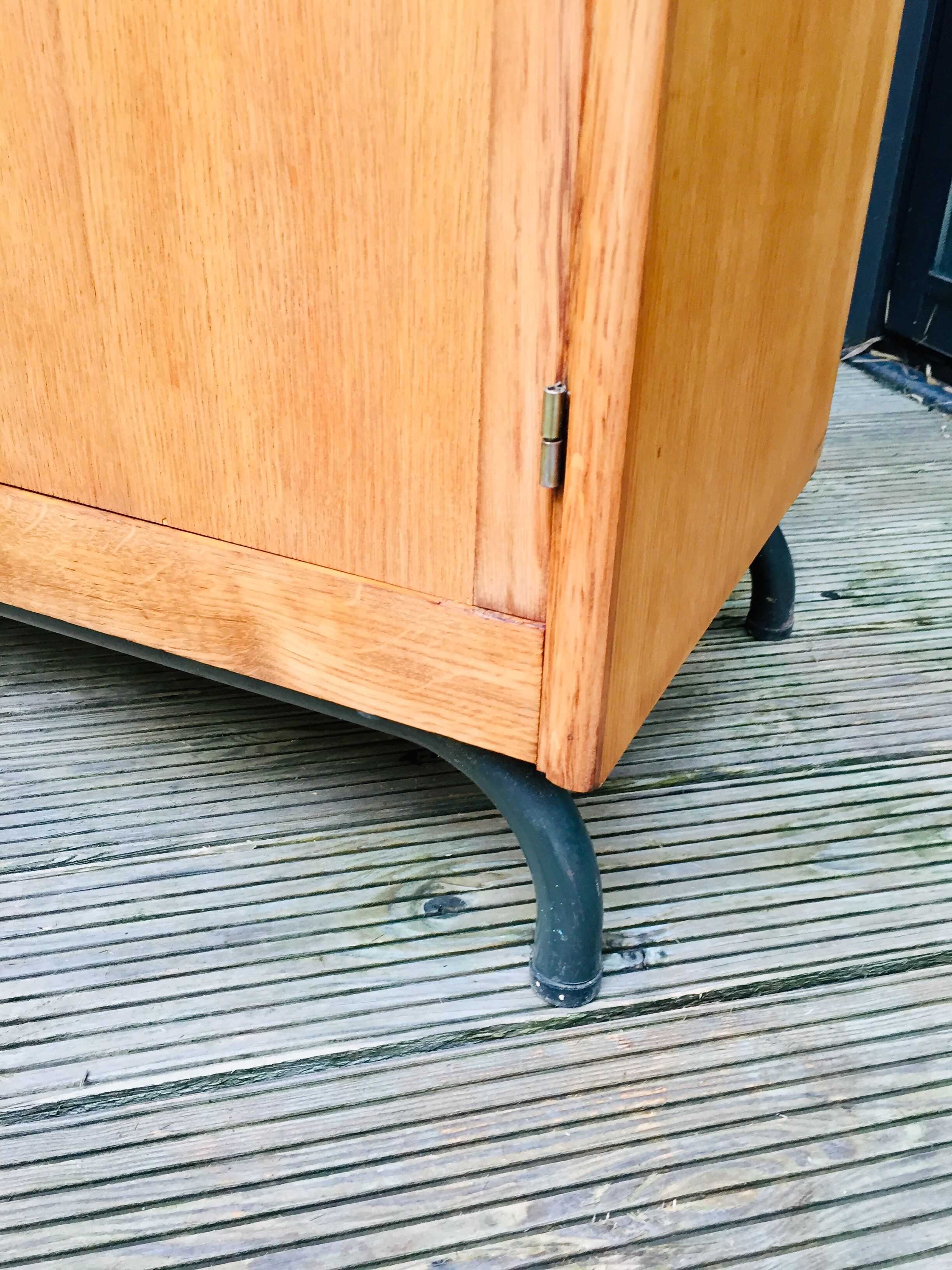 Boarding school wardrobe