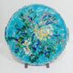 M. Saturnino – Round ceramic dish