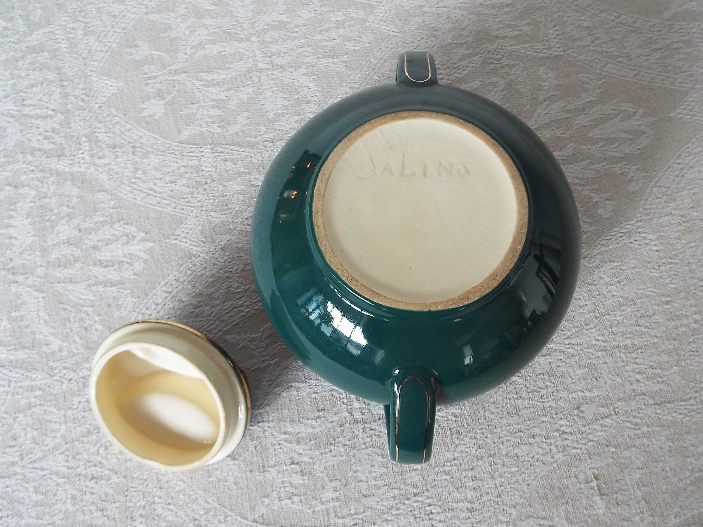 Salins ceramic sweetener