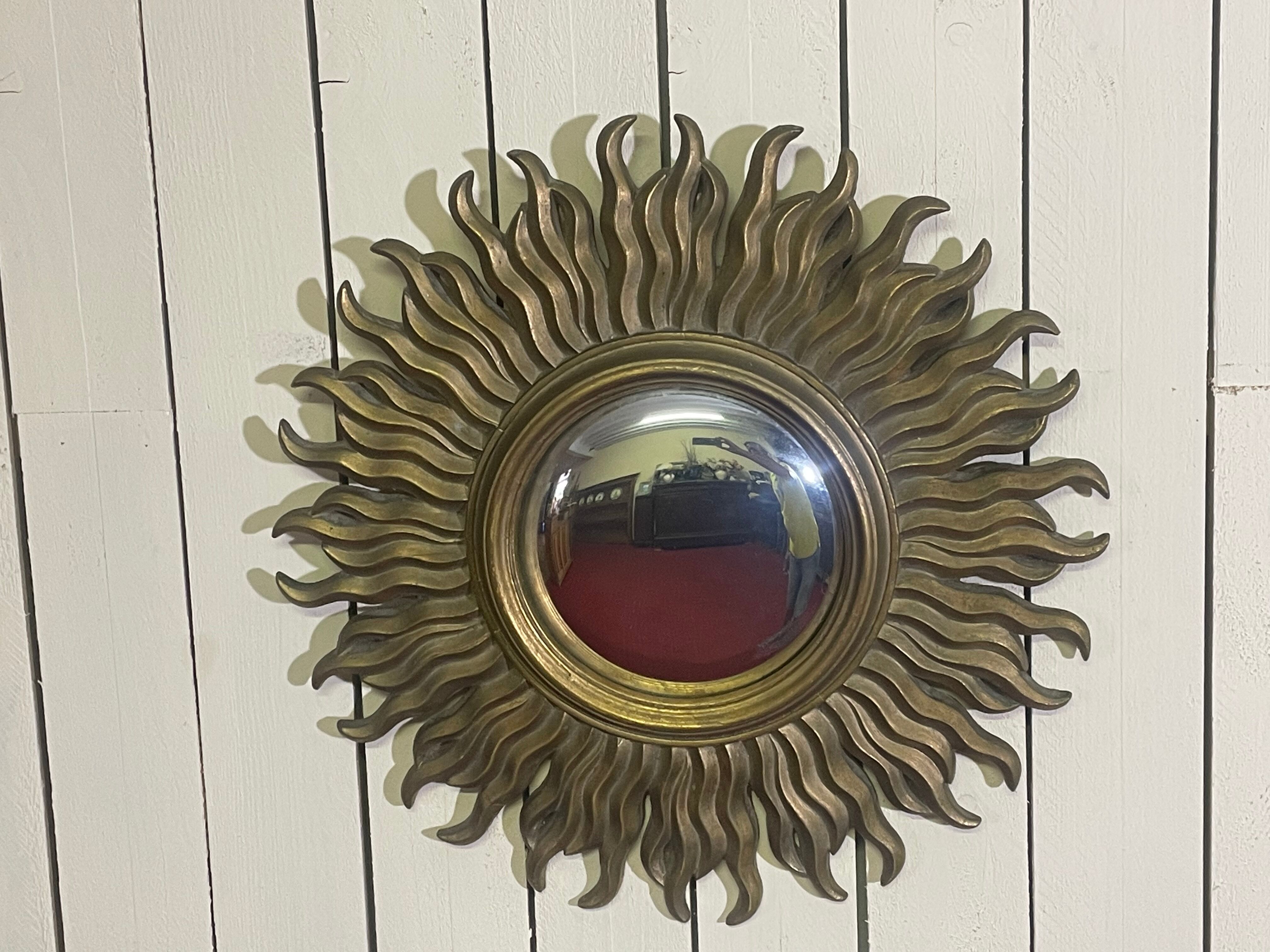 Mirror sun witch's eye year 50