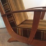 Scandinavian armchair, 1950s