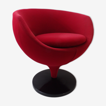 Fauteuil "Luna" de Pierre Guariche pour Meuop