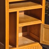 Art deco jam maker 1940-50 solid wood