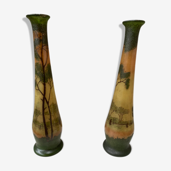 Vases Legras