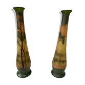 Legras vases