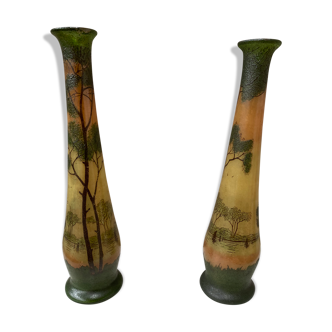 Vases Legras