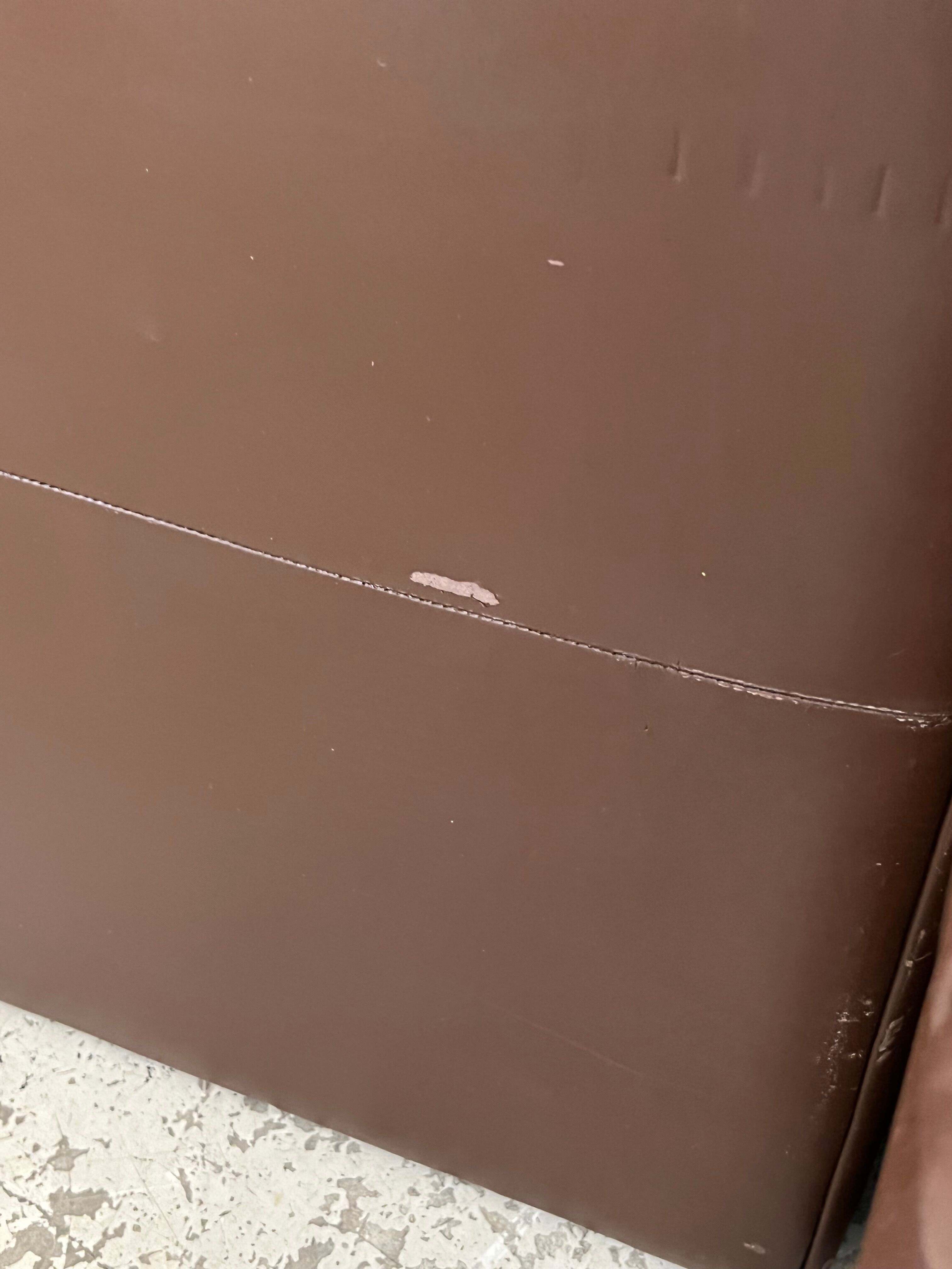 Terrazza sofa by Ubald Klug for De Sede Switzerland 1973