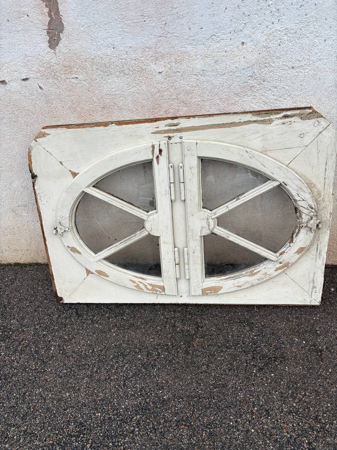 Windows with 2 openings