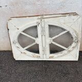 Windows with 2 openings