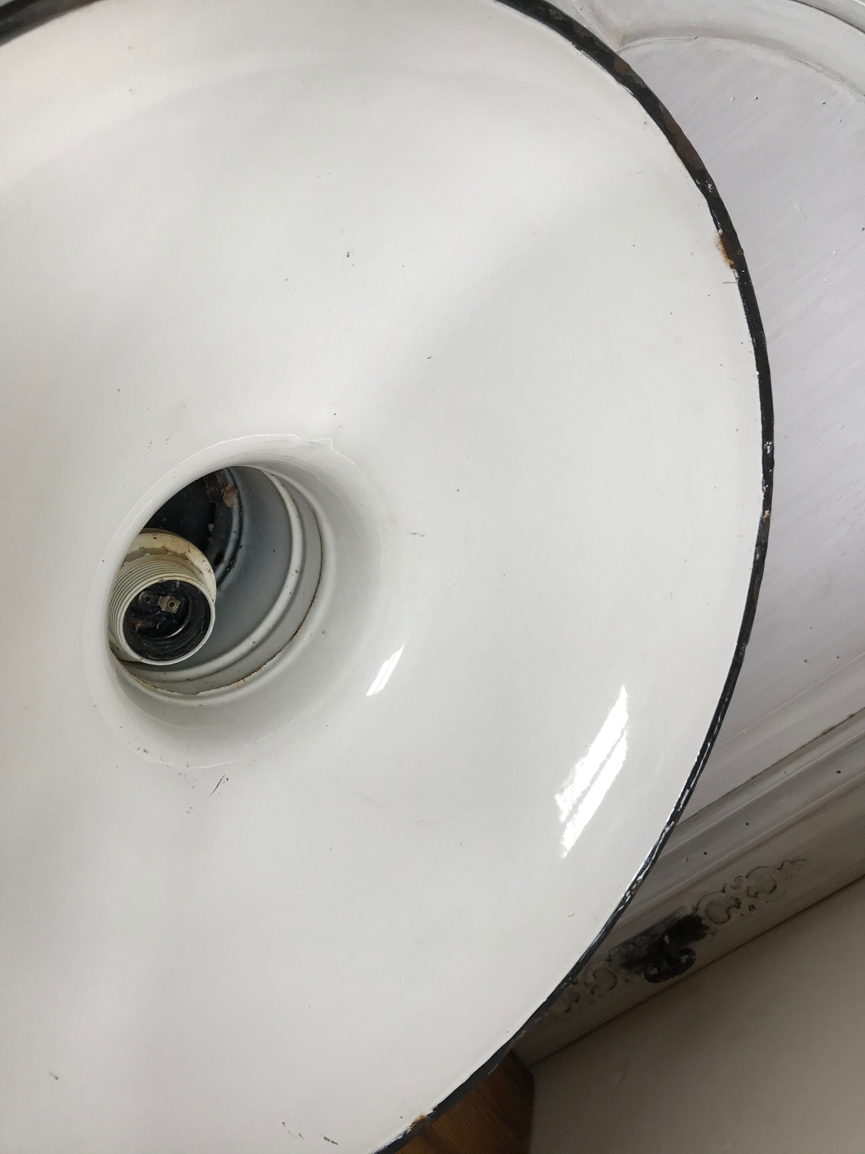 40cm enamelsheet workshop ceiling