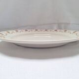 Round dish Gien 456