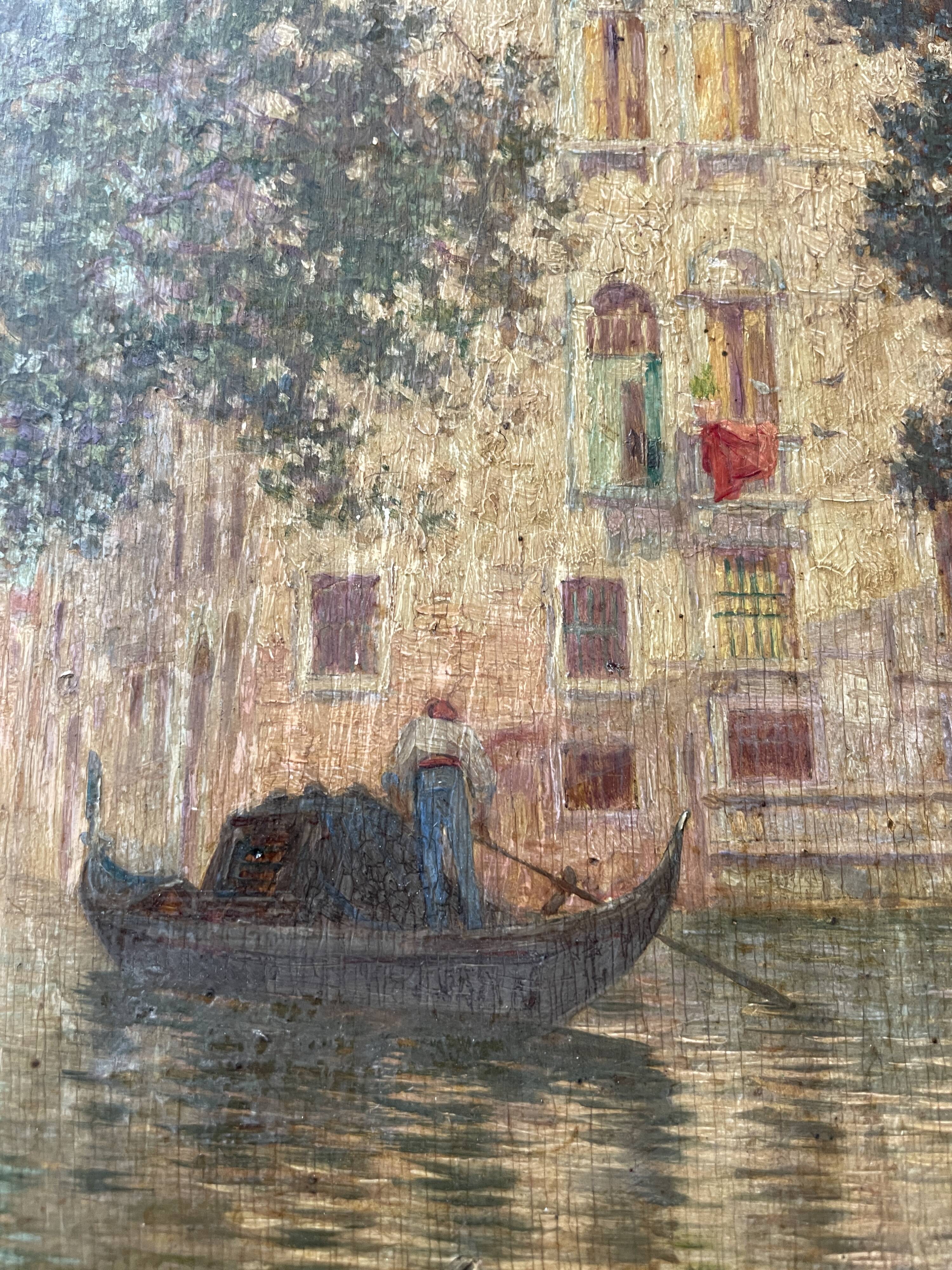 HSP Venice CC Calderon