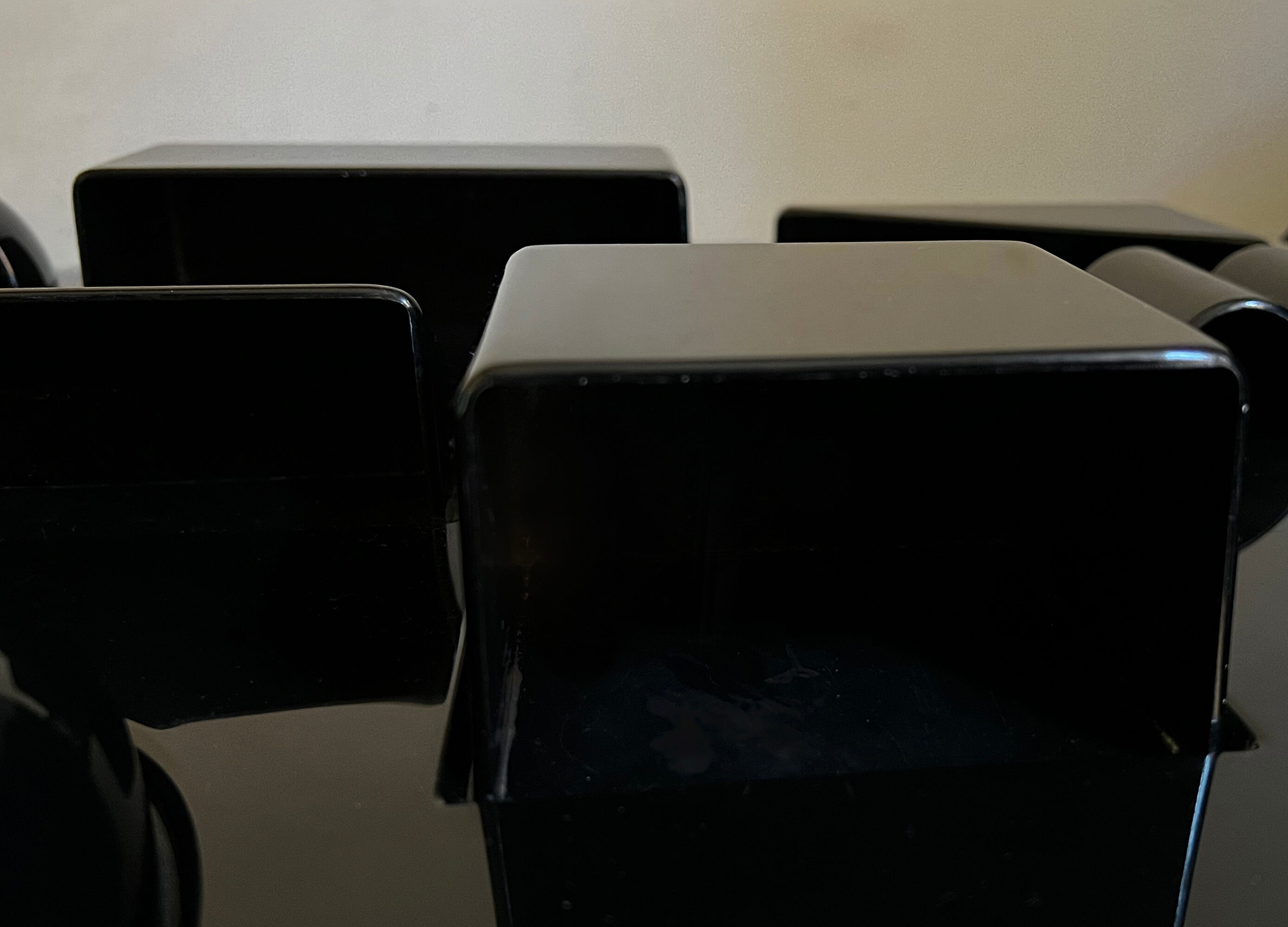 "Uten.Silo II" design Dorothee Becker per Design M - 1969