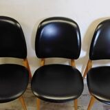 Chaises Baumann