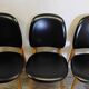 Chaises Baumann