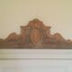 Door pediment