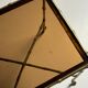 Table d'appoint en faux bambou