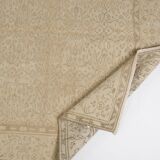 Vintage Oushak Turkish Rug sku2027