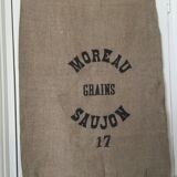 Hemp, grain bag bag